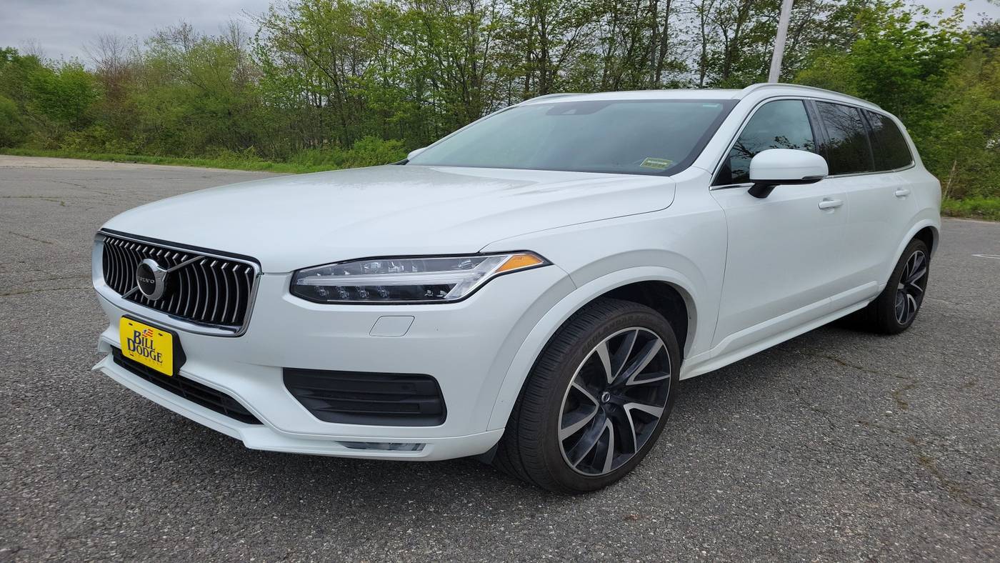 2021 Volvo XC90 Momentum — SUV — 90,076 mi — Westbrook, ME