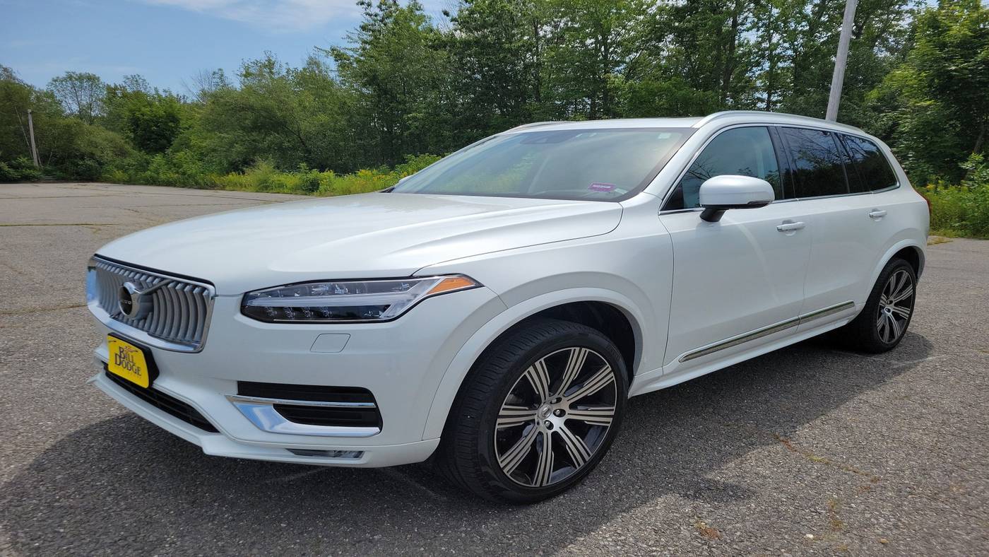 2022 Volvo XC90 Inscription — SUV — 14,277 mi — Westbrook, ME