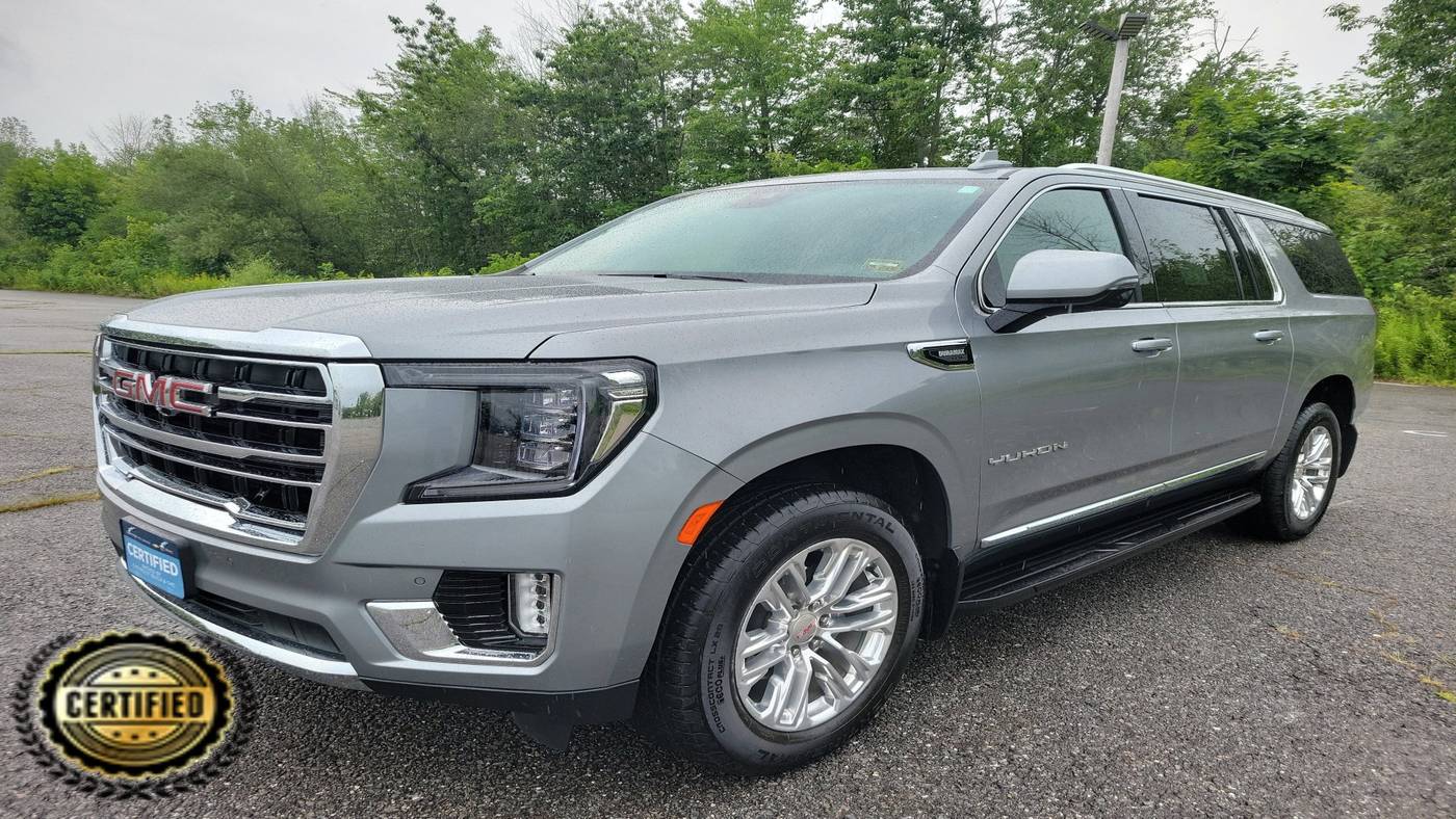 2023 GMC Yukon SLT — SUV — 19,893 mi — Westbrook, ME