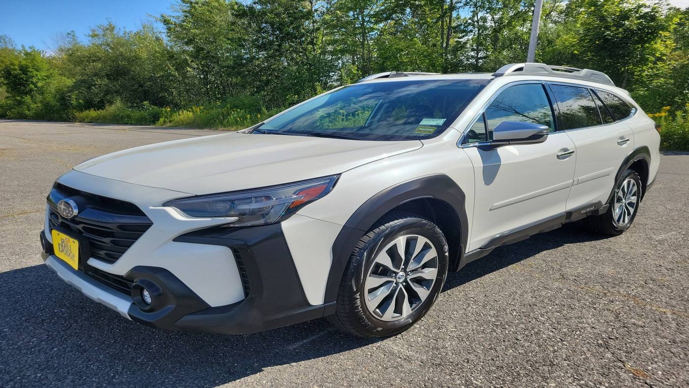 2024 Subaru Outback Touring XT — SUV — 14,201 mi — Westbrook, ME