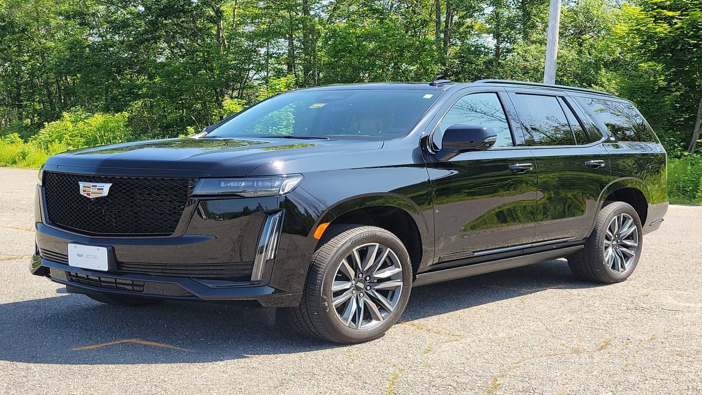 2024 Cadillac Escalade Sport — SUV — 2,786 mi — Westbrook, ME