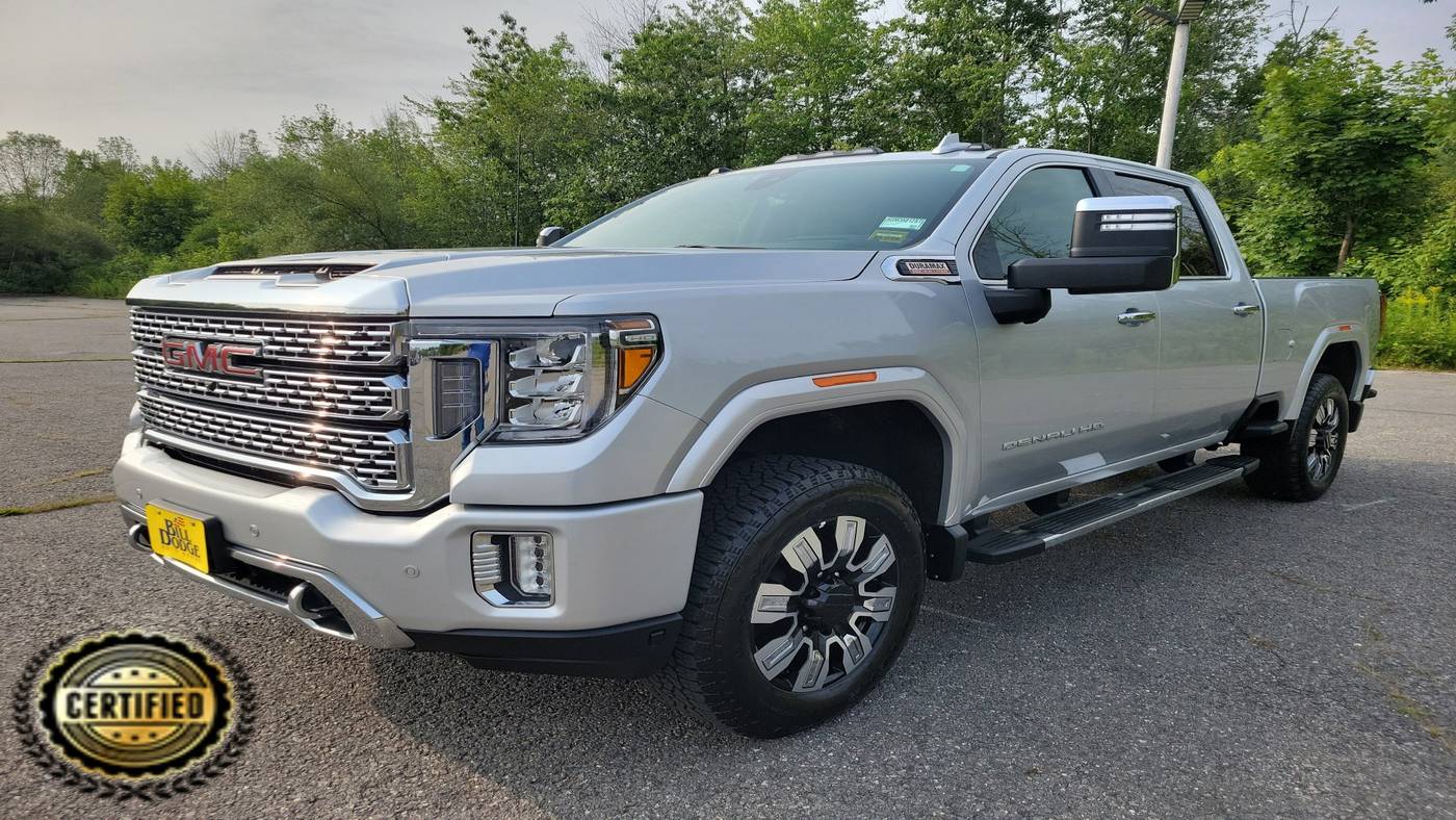 2023 GMC Sierra 2500HD Denali — Pickup Truck — 40,226 mi — Westbrook, ME