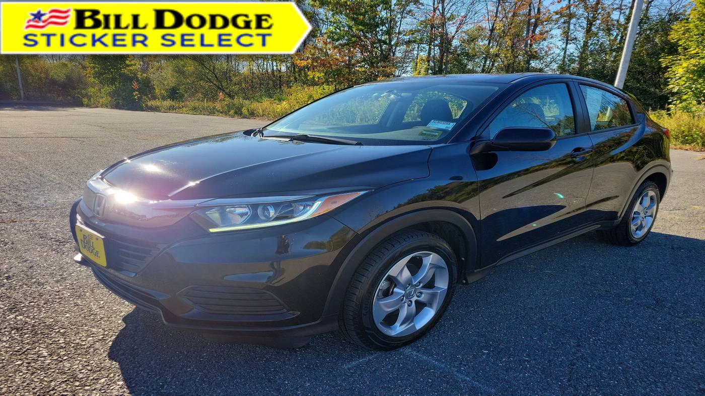 2019 Honda HR-V LX — SUV — 64,499 mi — Westbrook, ME