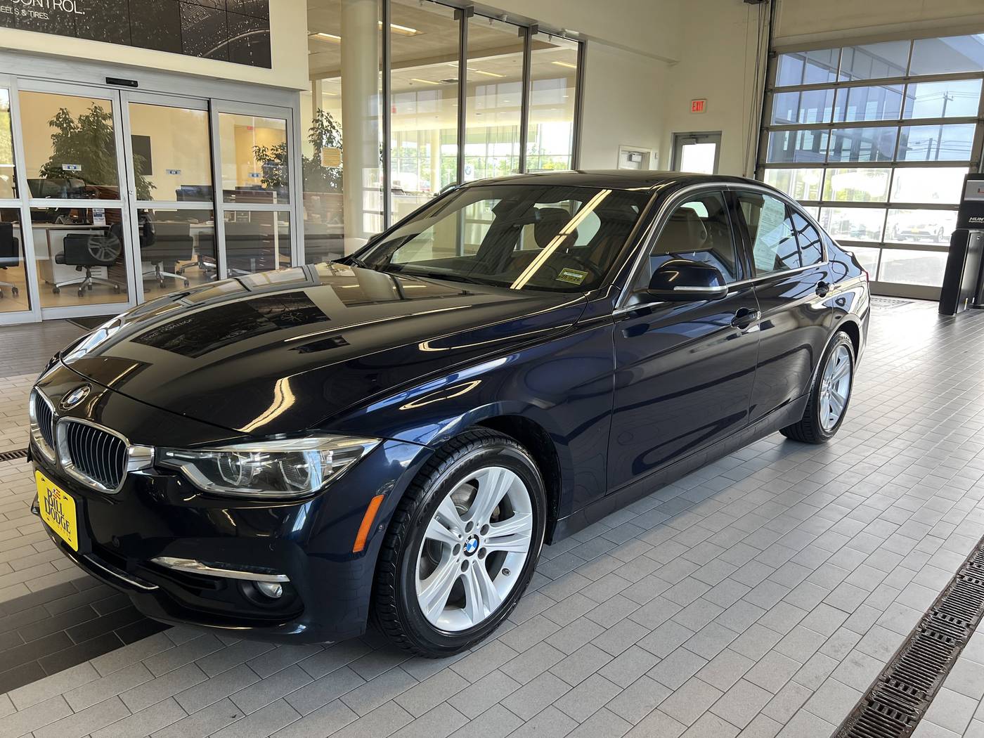 2016 BMW 3 Series 328i — Sedan — 93,470 mi — Westbrook, ME