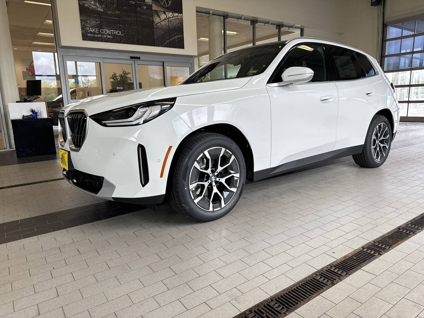 2025 BMW X3 30 — SUV — 6 mi — Westbrook, ME