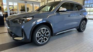 2023 BMW X1 28i — SUV — 9,905 mi — Westbrook, ME