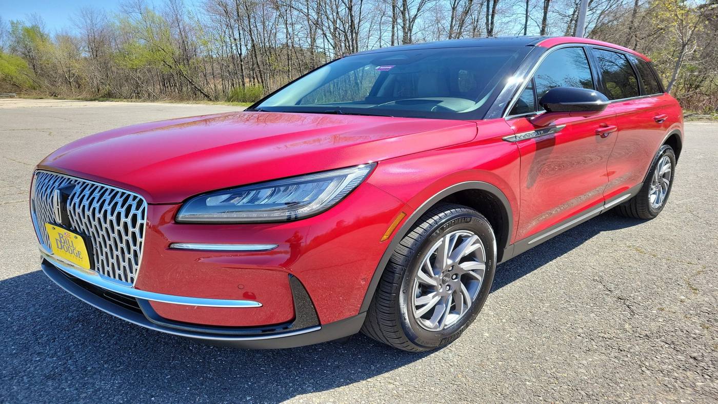 2024 Lincoln Corsair Premiere — SUV — 8,892 mi — Westbrook, ME