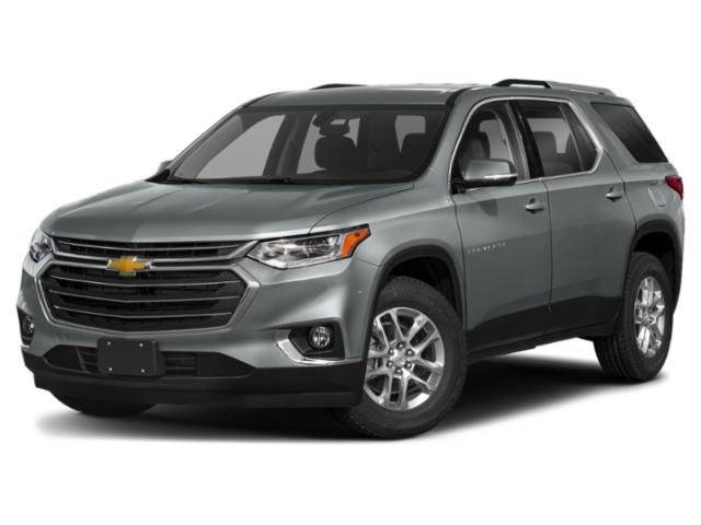 2018 Chevrolet Traverse LT Leather — SUV — 93,958 mi — Westbrook, ME