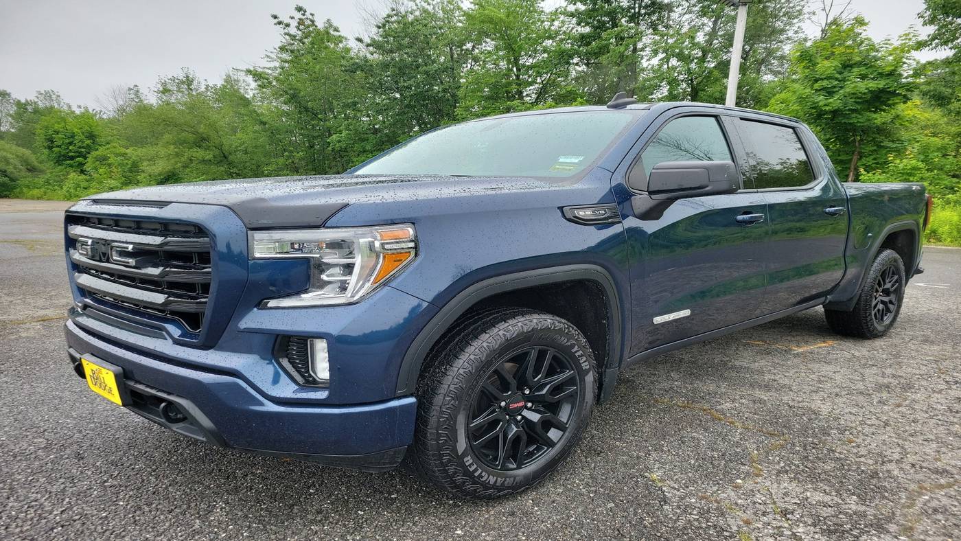 2021 GMC Sierra 1500 Elevation — Pickup Truck — 85,898 mi — Westbrook, ME