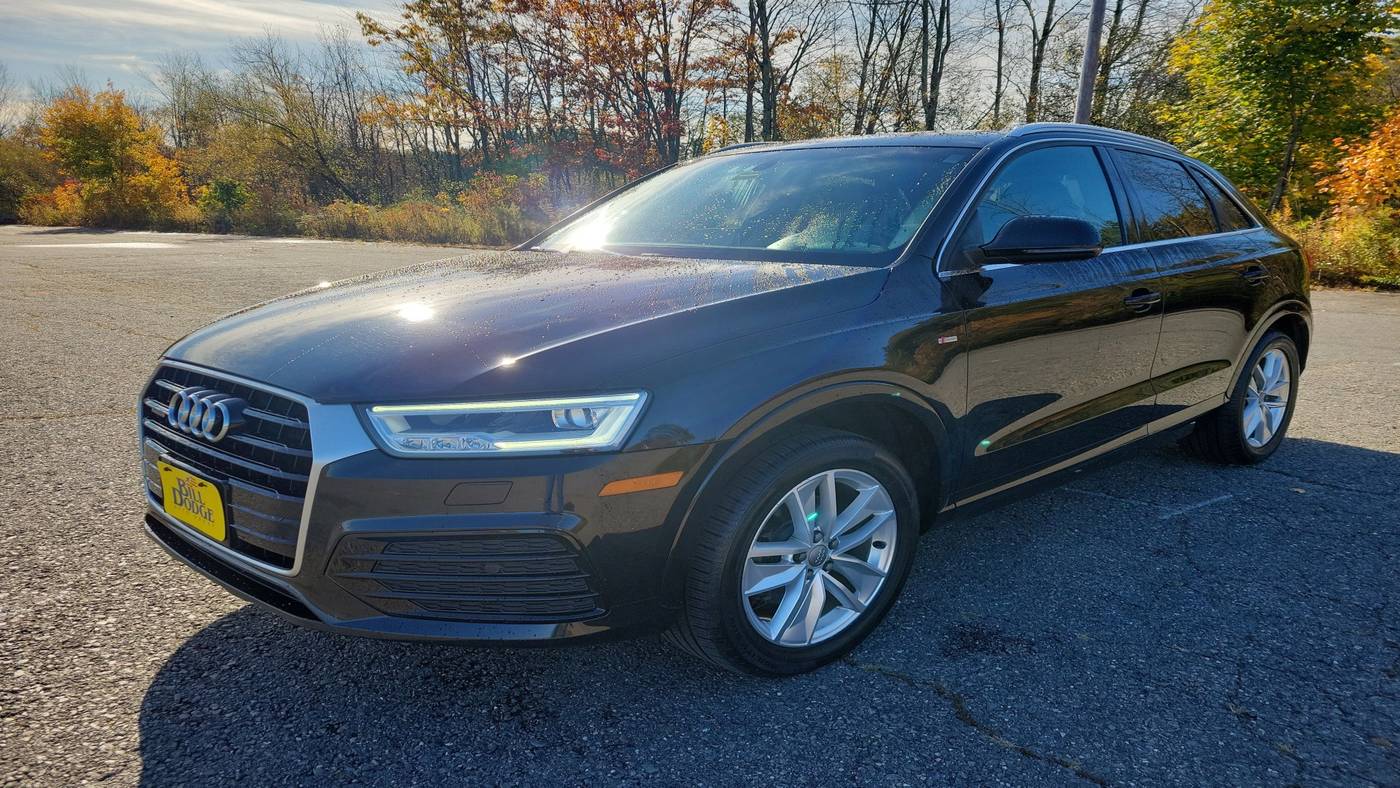 2018 Audi Q3 Premium Plus — SUV — 73,758 mi — Westbrook, ME