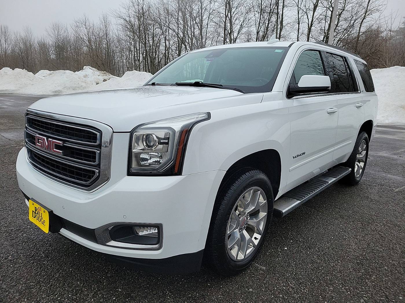 2020 GMC Yukon SLT — SUV — 80,639 mi — Westbrook, ME