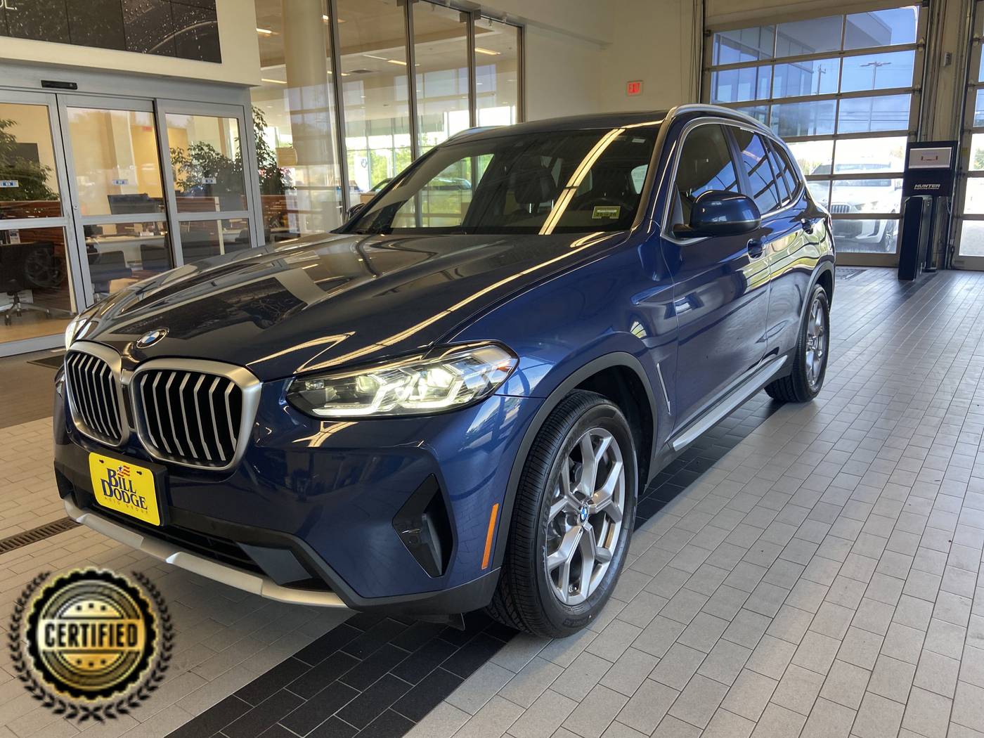 2022 BMW X3 30i — SUV — 49,115 mi — Westbrook, ME
