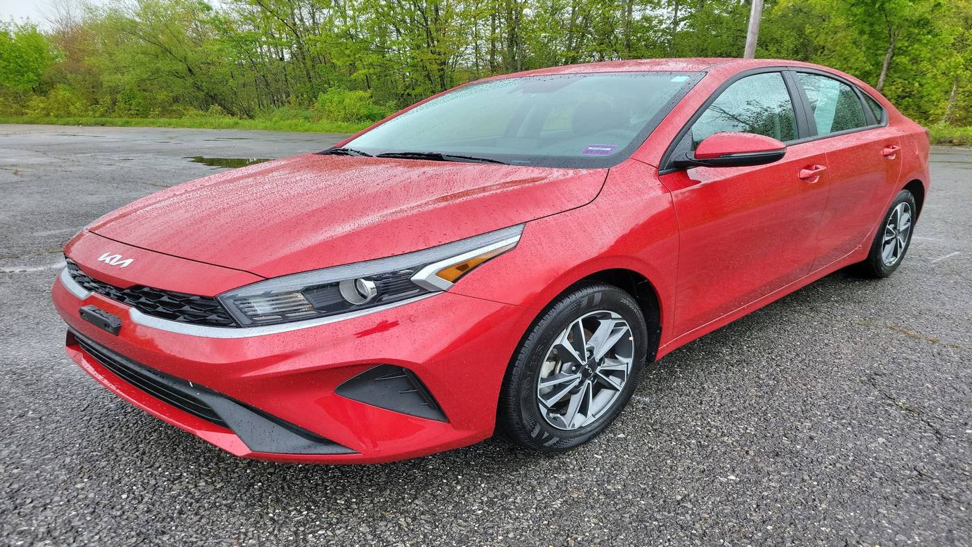 2023 Kia Forte LXS — Sedan — 10,883 mi — Westbrook, ME