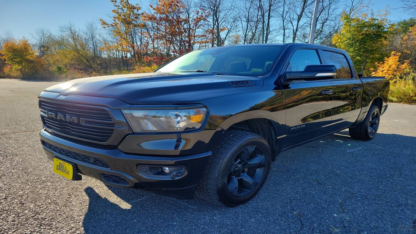 2019 Ram 1500 Big Horn/Lone Star — Pickup Truck — 129,652 mi — Westbrook, ME