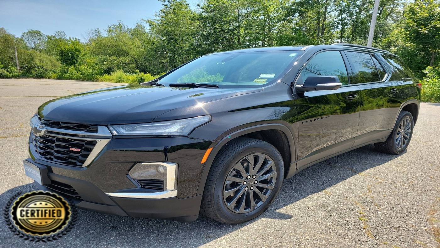 2023 Chevrolet Traverse RS — SUV — 29,809 mi — Westbrook, ME