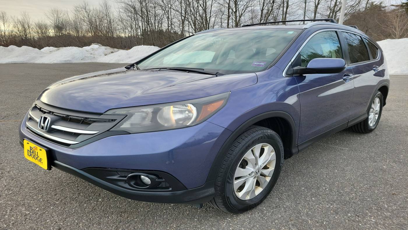 2013 Honda CR-V EX-L — SUV — 105,784 mi — Westbrook, ME