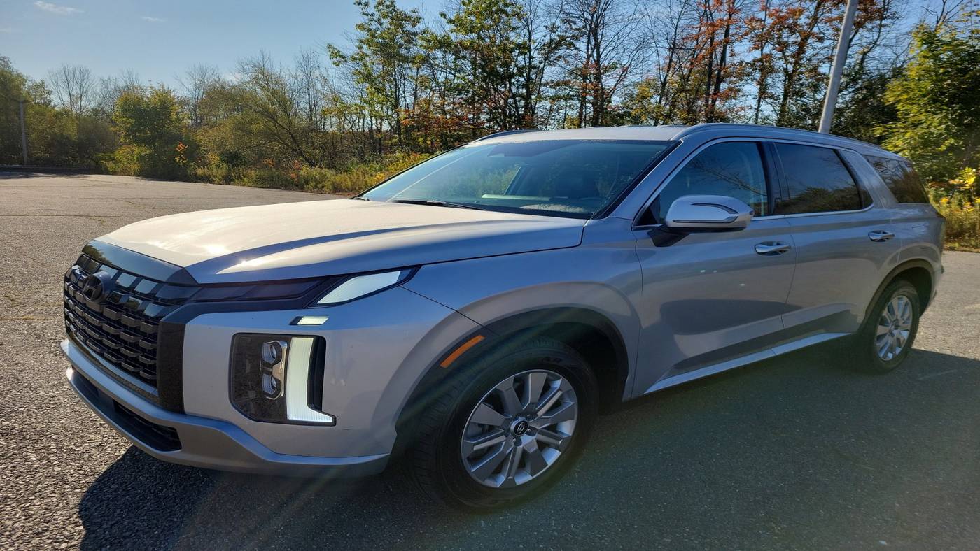 2024 Hyundai Palisade SEL — SUV — 42,431 mi — Westbrook, ME