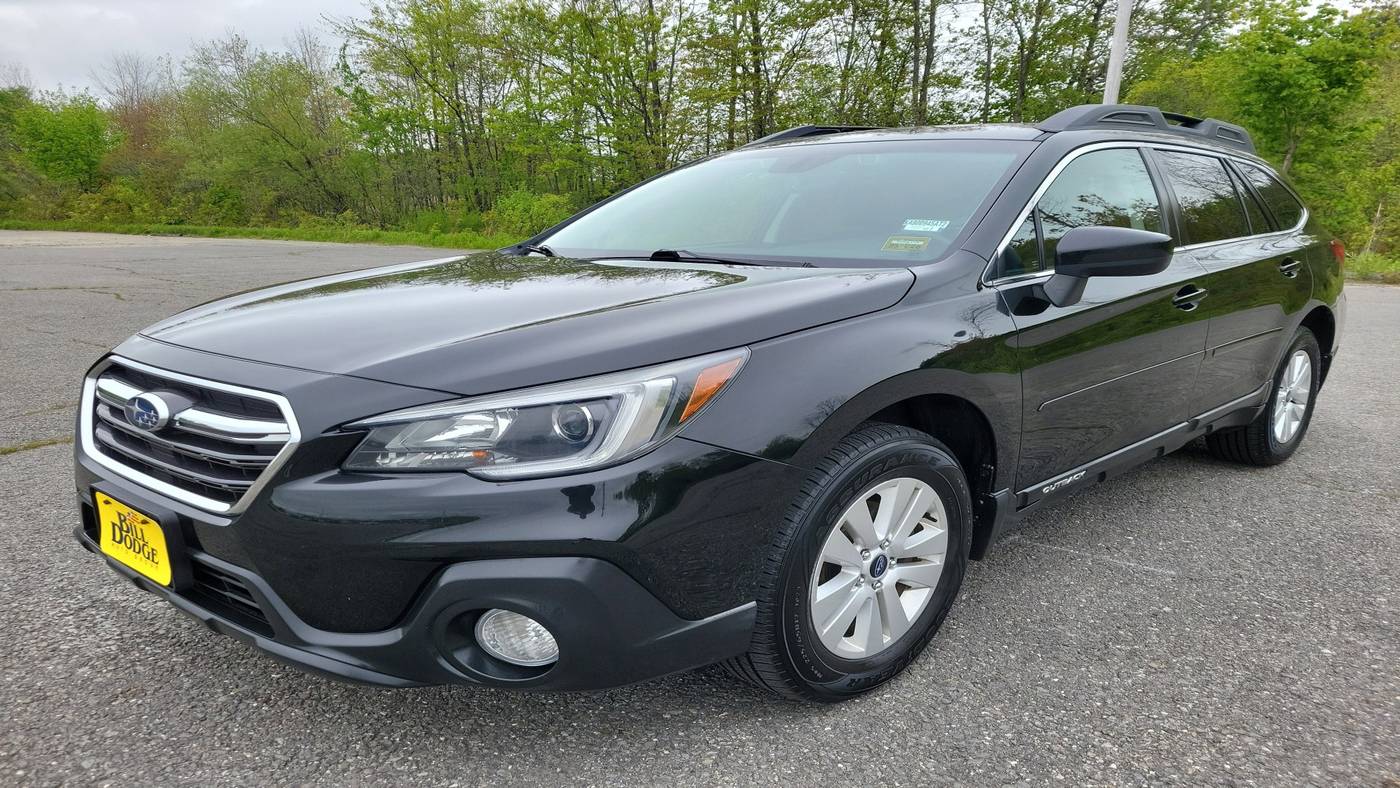 2019 Subaru Outback 2.5i Premium — SUV — 85,425 mi — Westbrook, ME