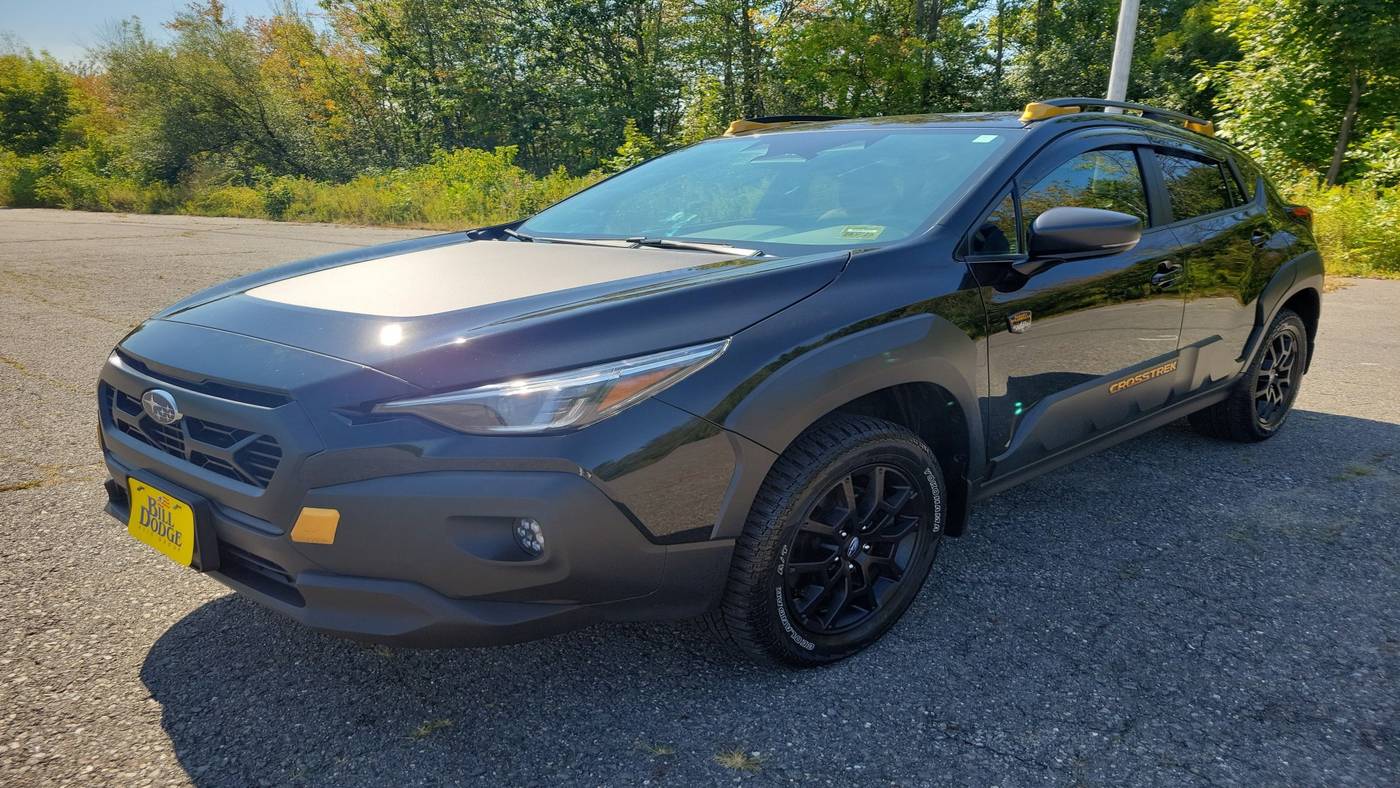 2024 Subaru Crosstrek Wilderness — SUV — 19,445 mi — Westbrook, ME