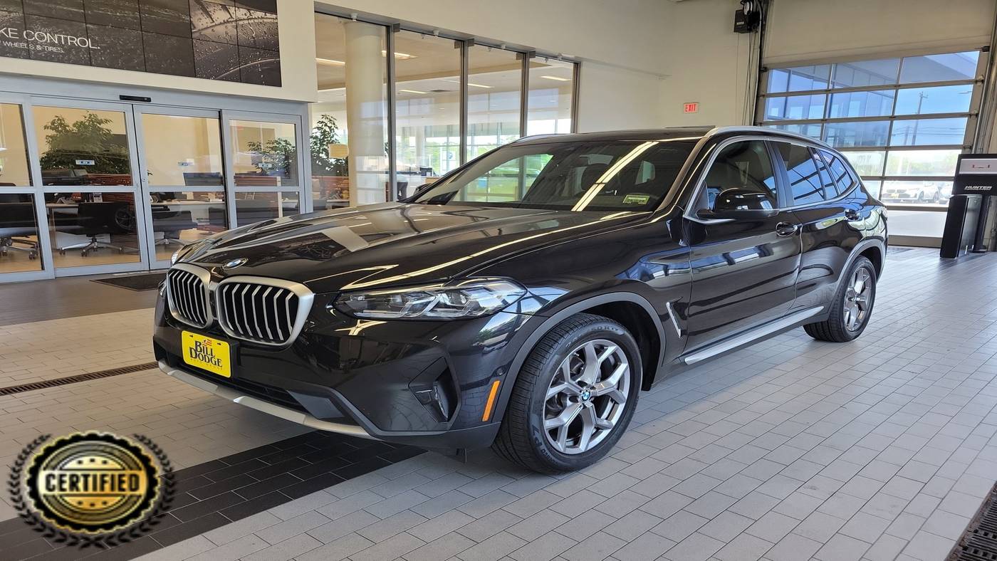 2024 BMW X3 30i — SUV — 16,304 mi — Westbrook, ME