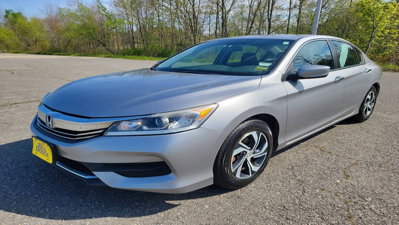 2017 Honda Accord LX — Sedan — 150,468 mi — Westbrook, ME