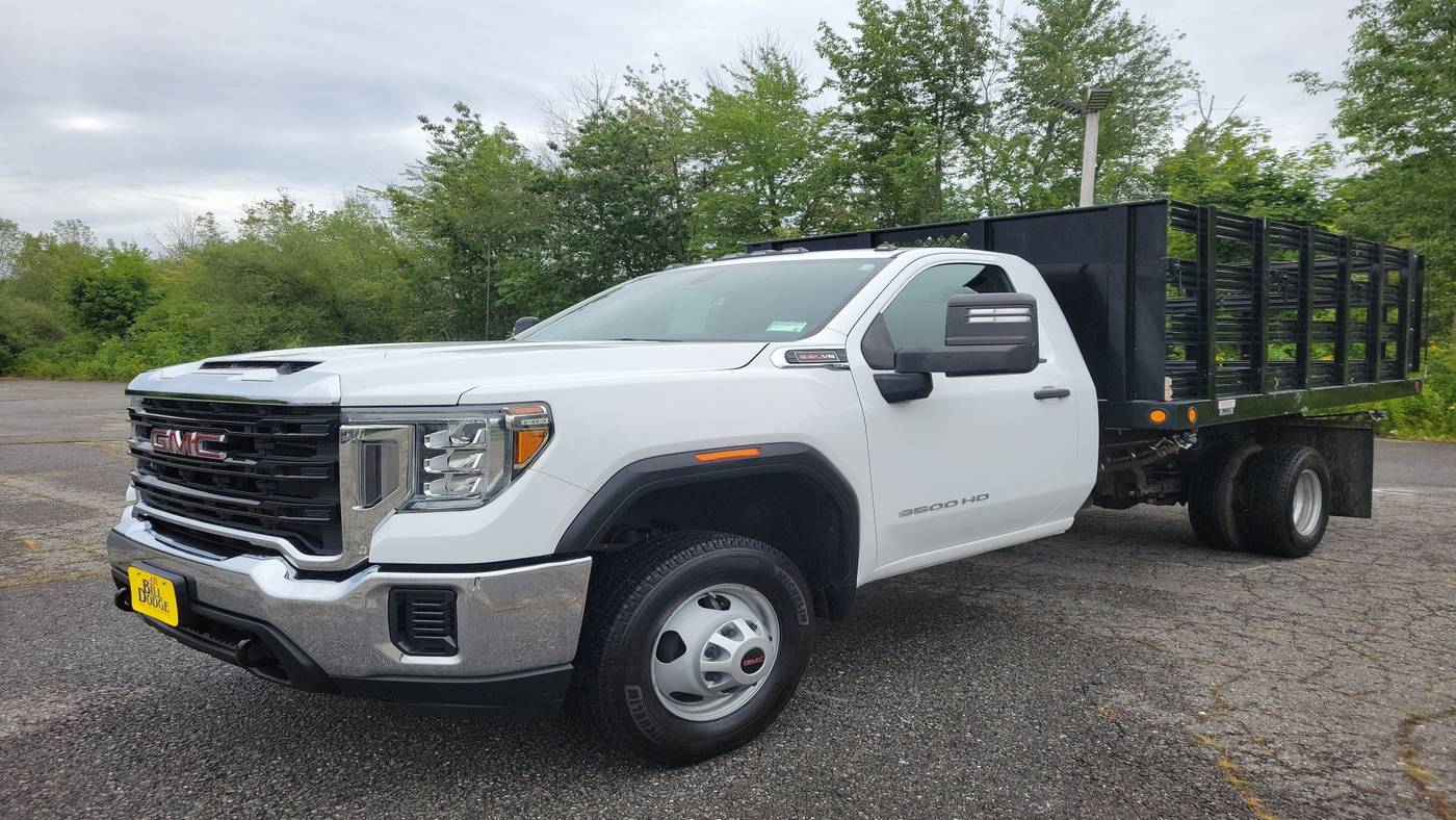 2020 GMC Sierra 3500HD Chassis Cab Sierra 3500HD — Chassis Cab Truck — 13,151 mi — Westbrook, ME