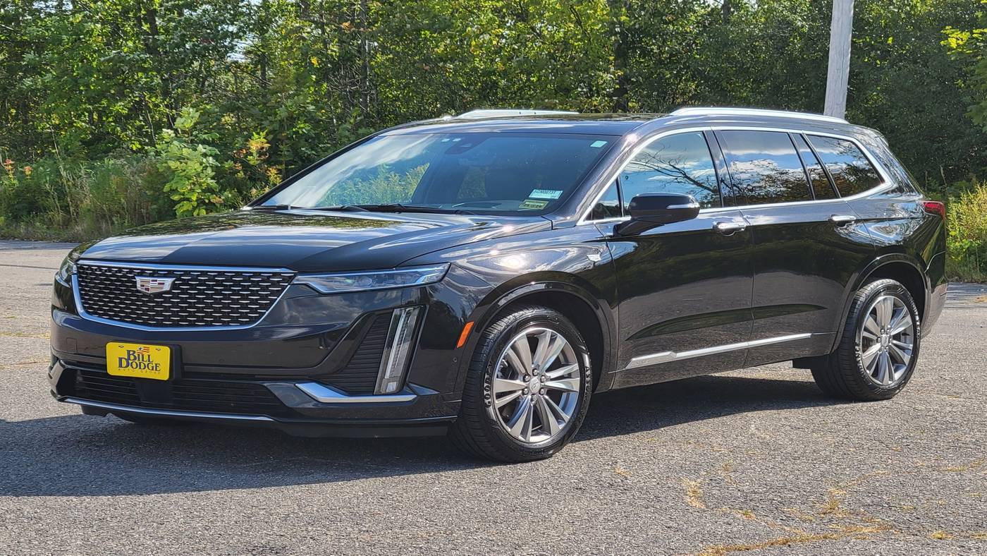 2022 Cadillac XT6 Premium Luxury — SUV — 84,789 mi — Westbrook, ME