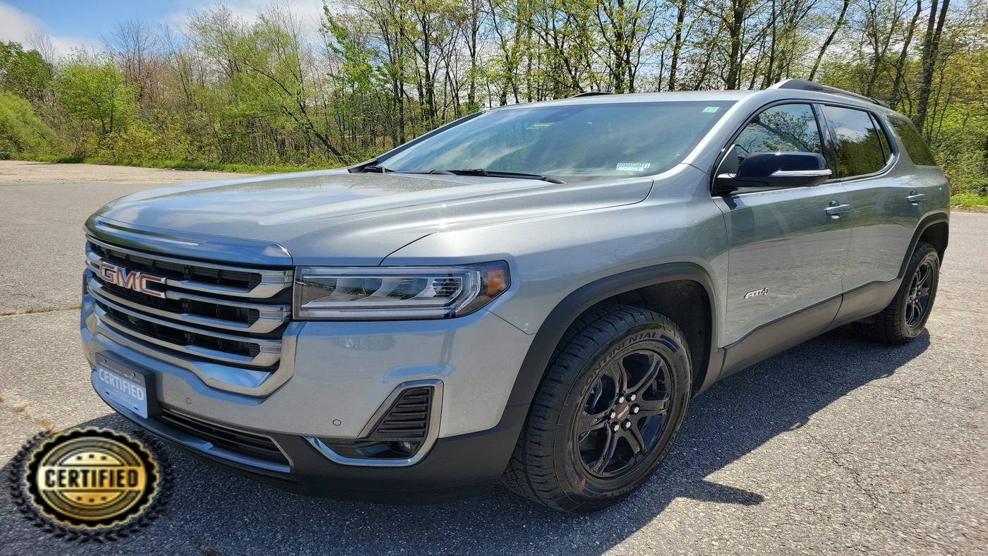 2023 GMC Acadia AT4 — SUV — 31,017 mi — Westbrook, ME