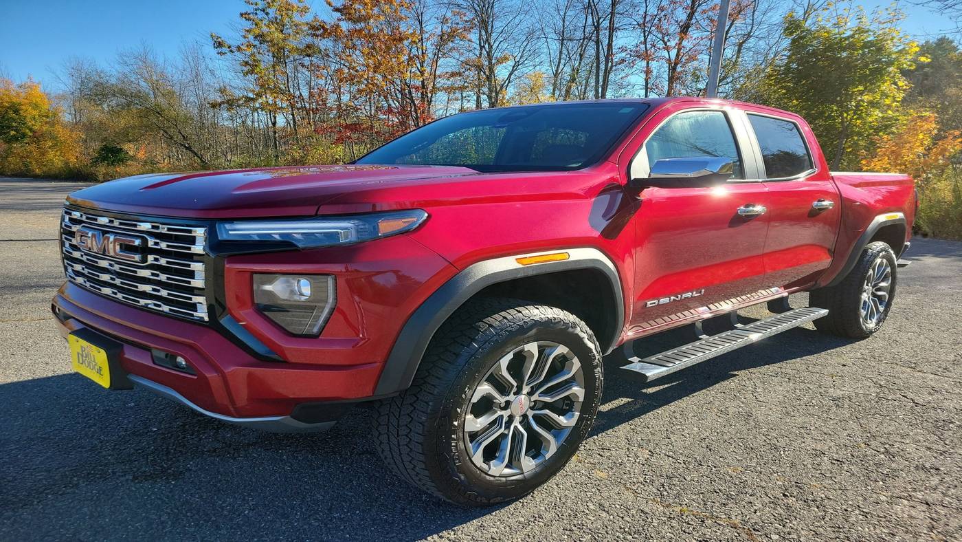 2024 GMC Canyon Denali — Pickup Truck — 36,150 mi — Westbrook, ME