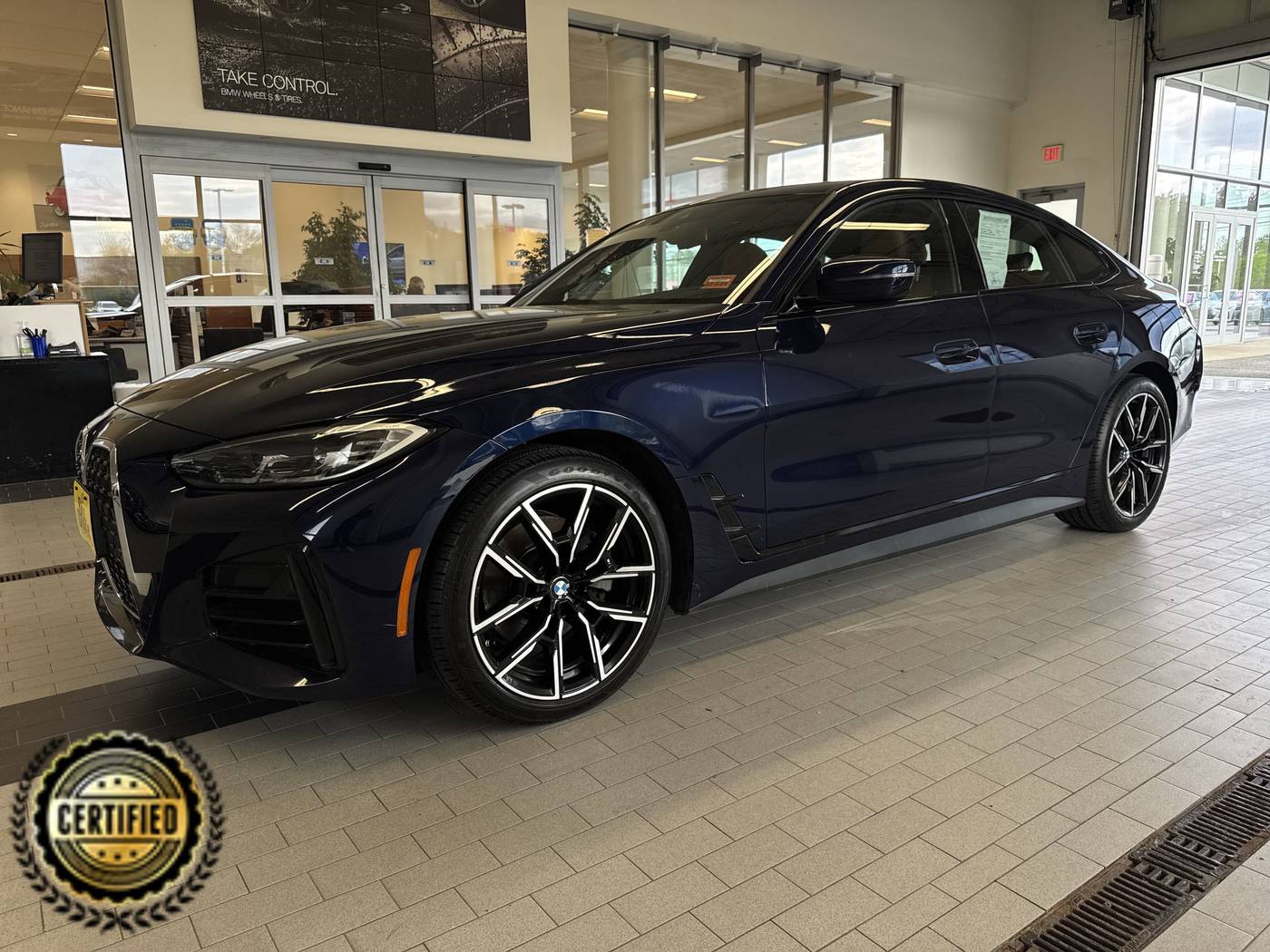 2023 BMW 4 Series 430i — Sedan — 43,967 mi — Westbrook, ME