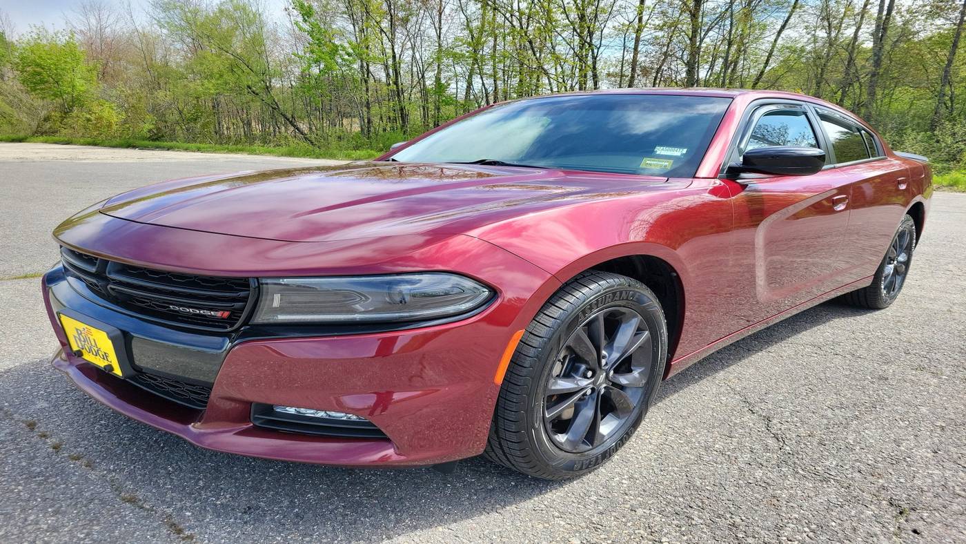 2022 Dodge Charger SXT — Sedan — 64,395 mi — Westbrook, ME