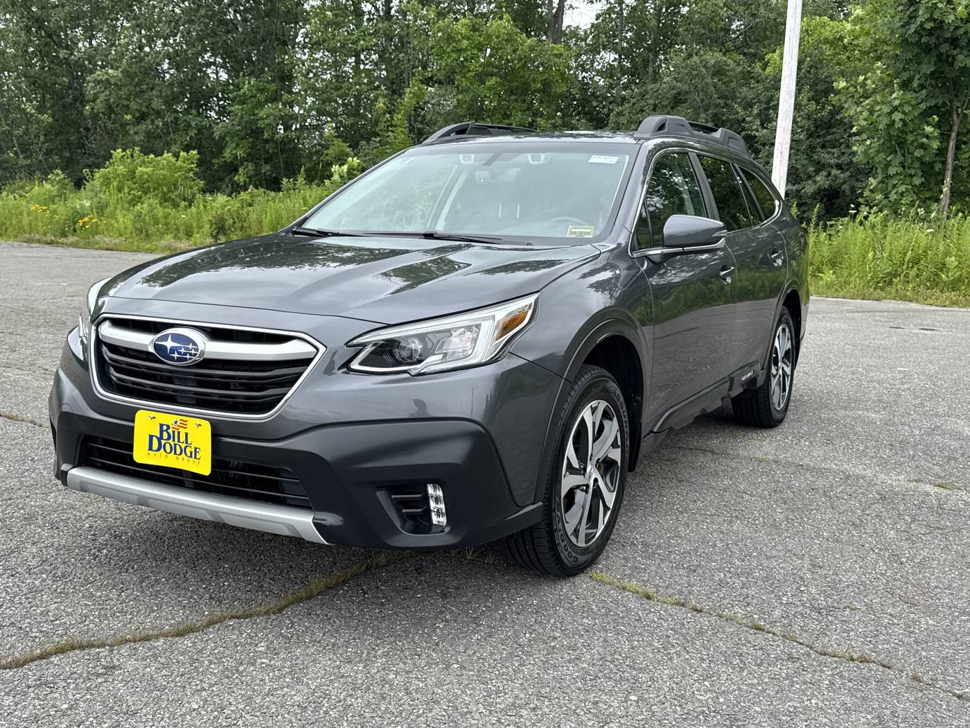 2021 Subaru Outback 2.4T Limited XT — SUV — 52,953 mi — Westbrook, ME