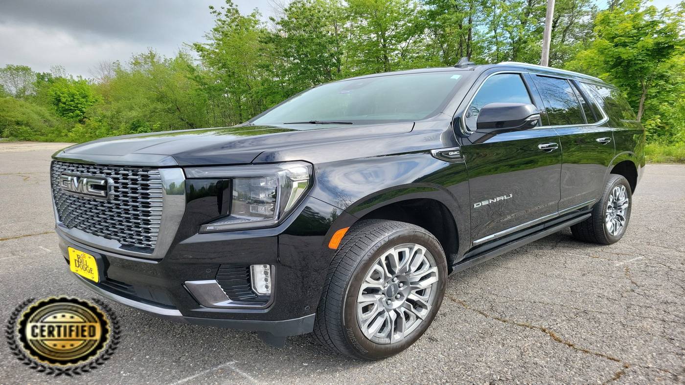 2023 GMC Yukon Denali Ultimate — SUV — 39,457 mi — Westbrook, ME