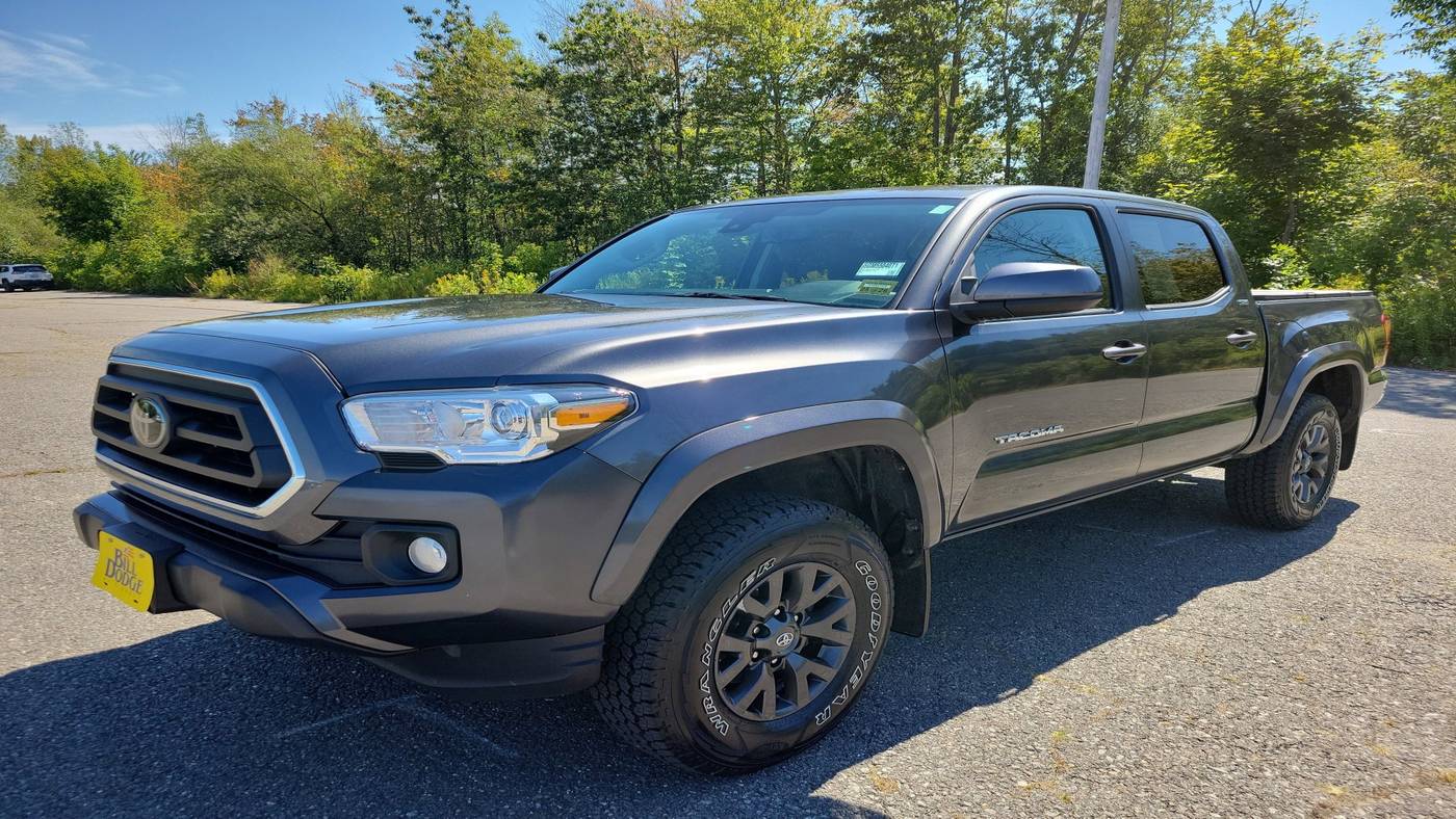 2022 Toyota Tacoma SR — Pickup Truck — 72,706 mi — Westbrook, ME