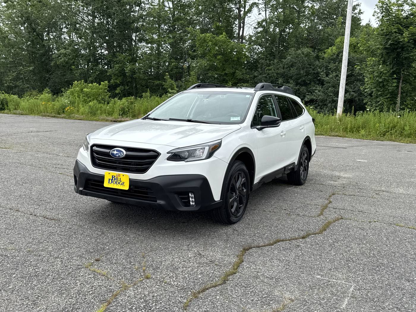 2021 Subaru Outback 2.4T Onyx Edition XT — SUV — 52,552 mi — Westbrook, ME