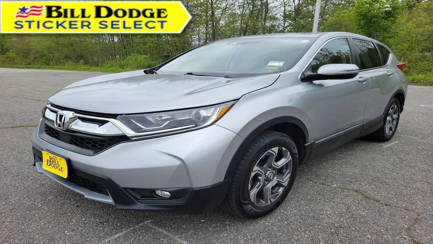 2017 Honda CR-V EX-L — SUV — 109,140 mi — Westbrook, ME