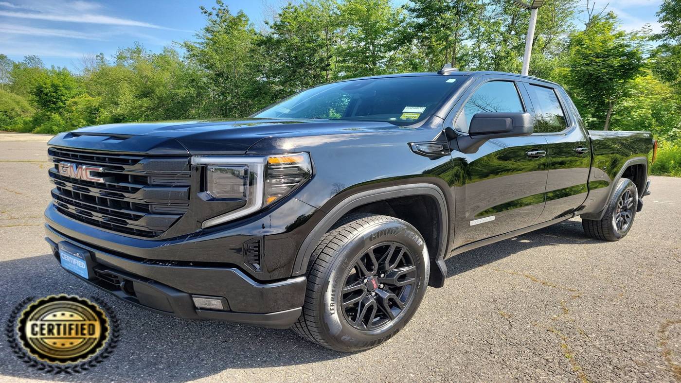 2023 GMC Sierra 1500 Elevation — Pickup Truck — 31,209 mi — Westbrook, ME