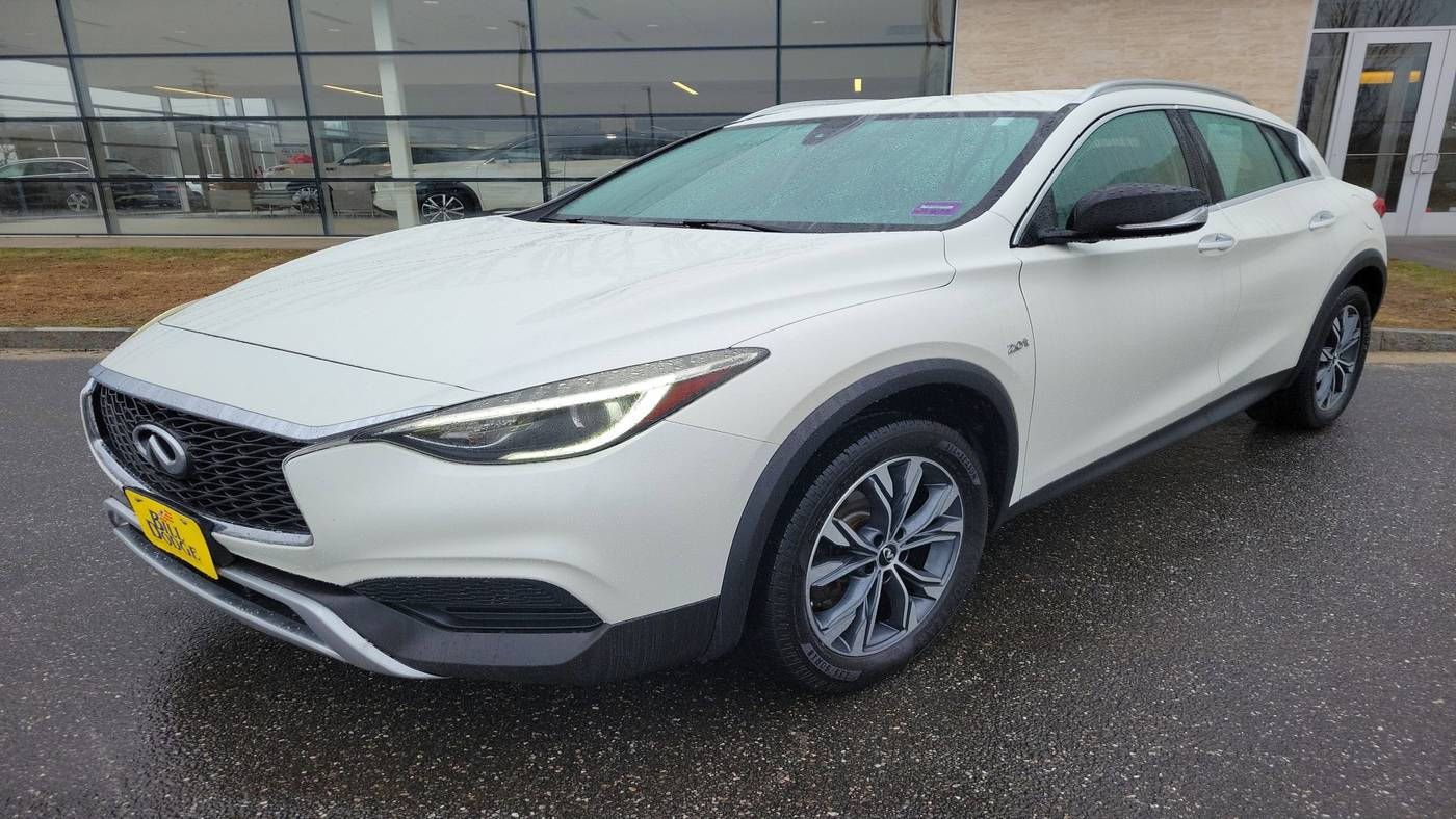 2018 INFINITI QX30 Luxury — SUV — 98,023 mi — Westbrook, ME