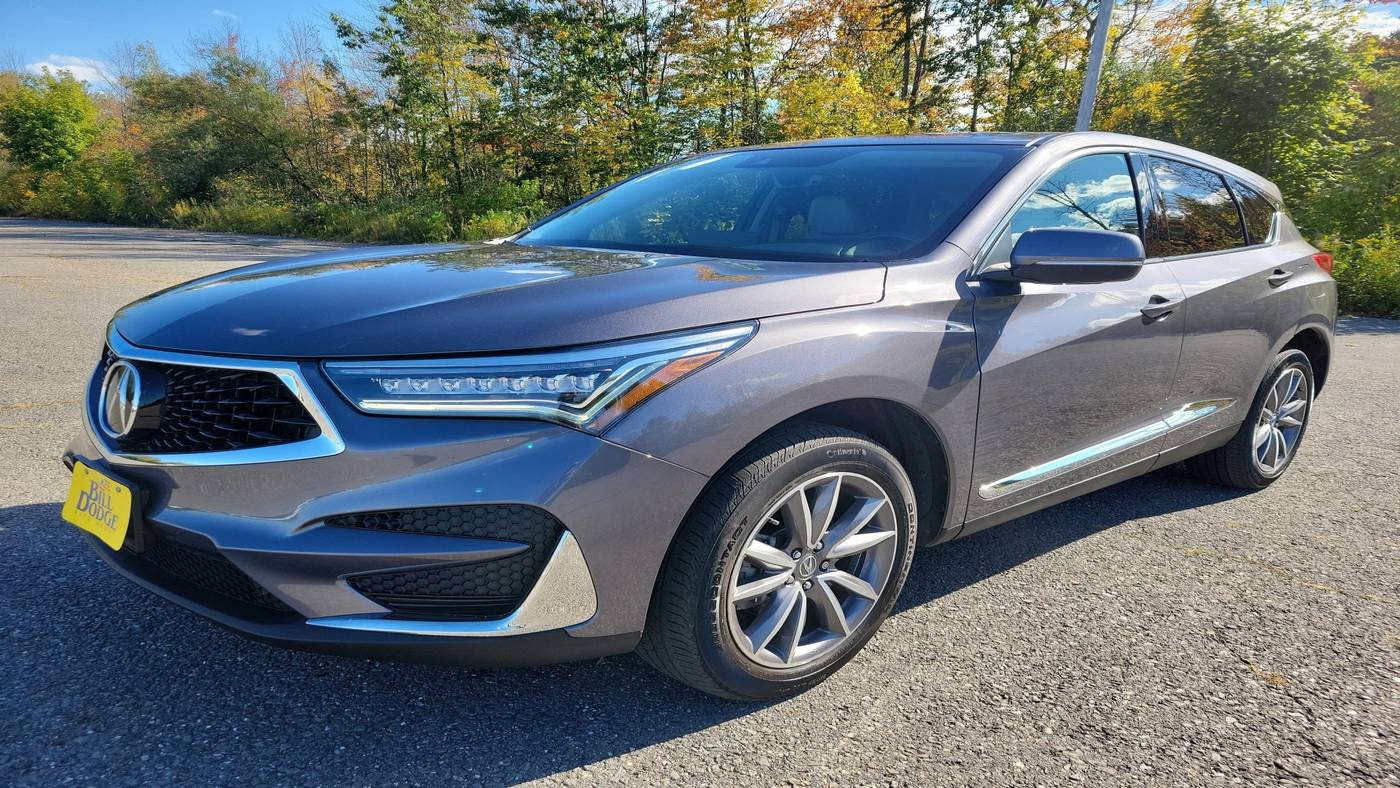 2021 Acura RDX Technology Package — SUV — 50,416 mi — Westbrook, ME