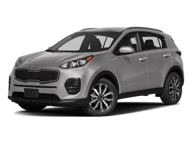 2017 Kia Sportage EX — SUV — 97,097 mi — Westbrook, ME