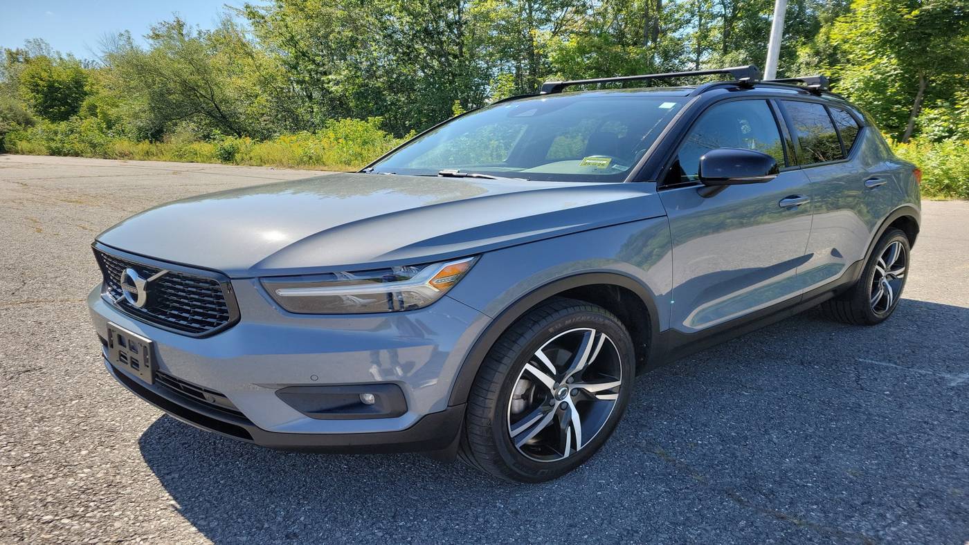 2020 Volvo XC40 R-Design — SUV — 94,398 mi — Westbrook, ME