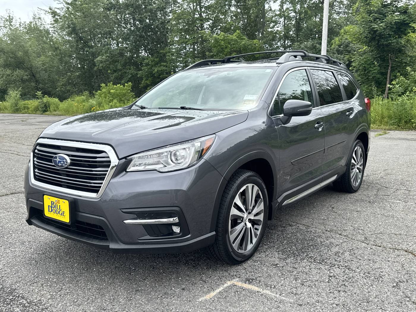 2022 Subaru Ascent Limited — SUV — 37,731 mi — Westbrook, ME