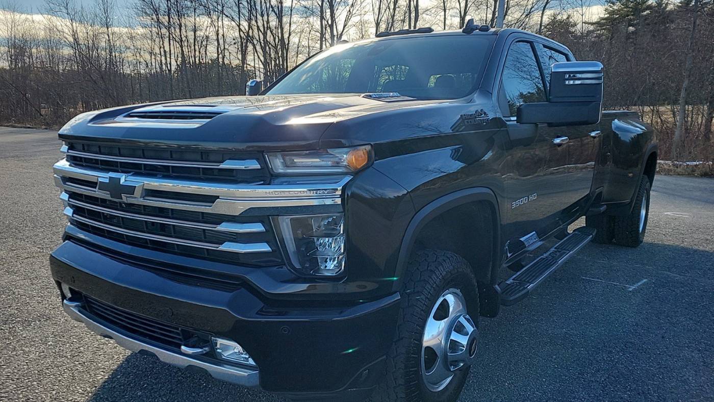 2021 Chevrolet Silverado 3500HD High Country — Pickup Truck — 78,039 mi — Westbrook, ME