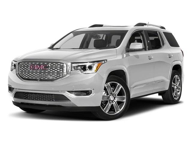 2018 GMC Acadia Denali — SUV — 135,906 mi — Westbrook, ME