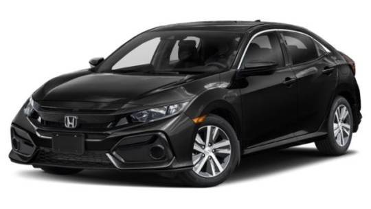 2020 Honda Civic LX — Hatchback — 40,435 mi — Westbrook, ME