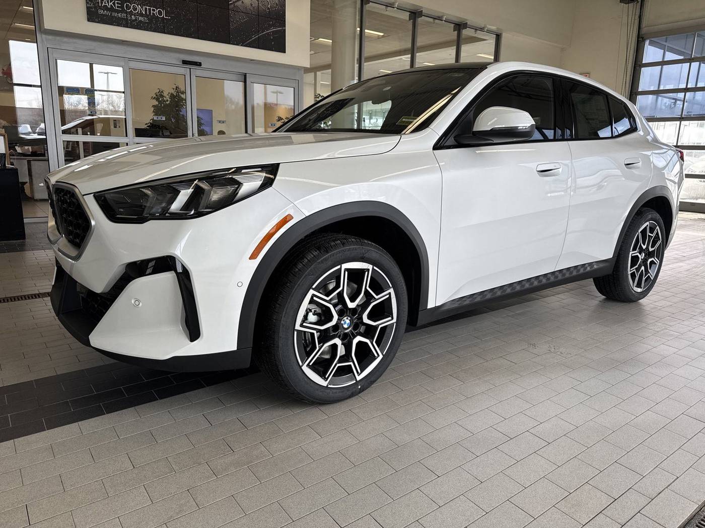 2025 BMW X2 28i — SUV — 1,858 mi — Westbrook, ME