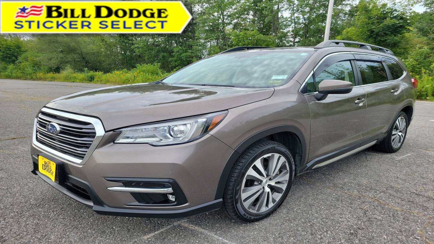 2021 Subaru Ascent Limited — SUV — 69,787 mi — Westbrook, ME