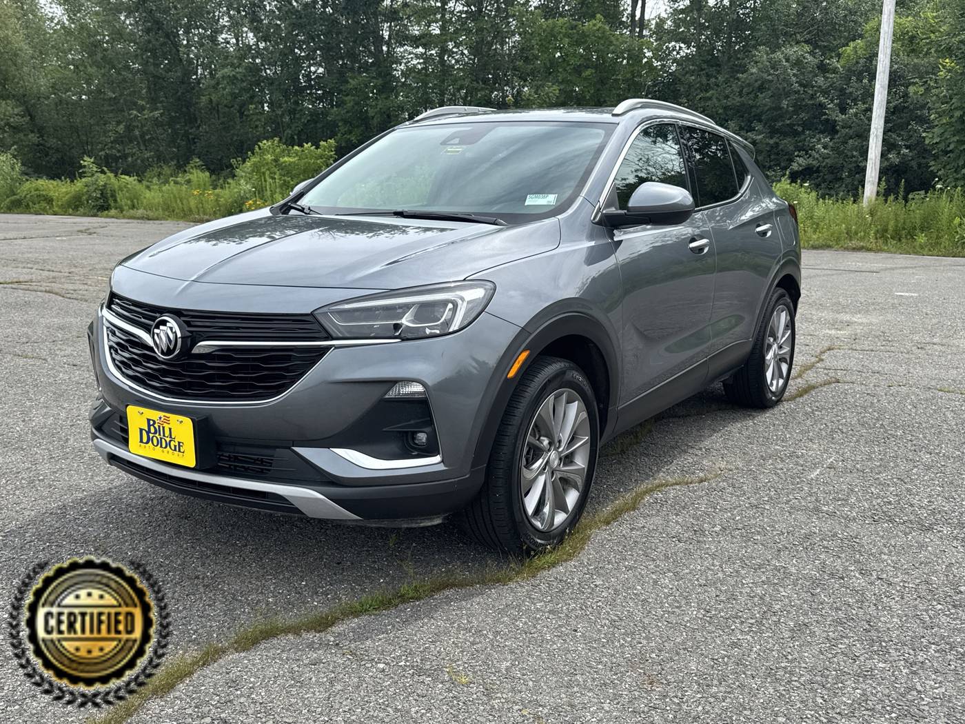 2022 Buick Encore GX Essence — SUV — 27,093 mi — Westbrook, ME