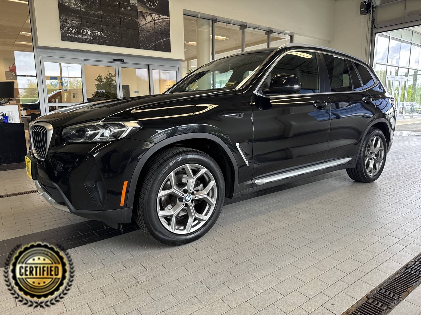2022 BMW X3 30i — SUV — 33,404 mi — Westbrook, ME