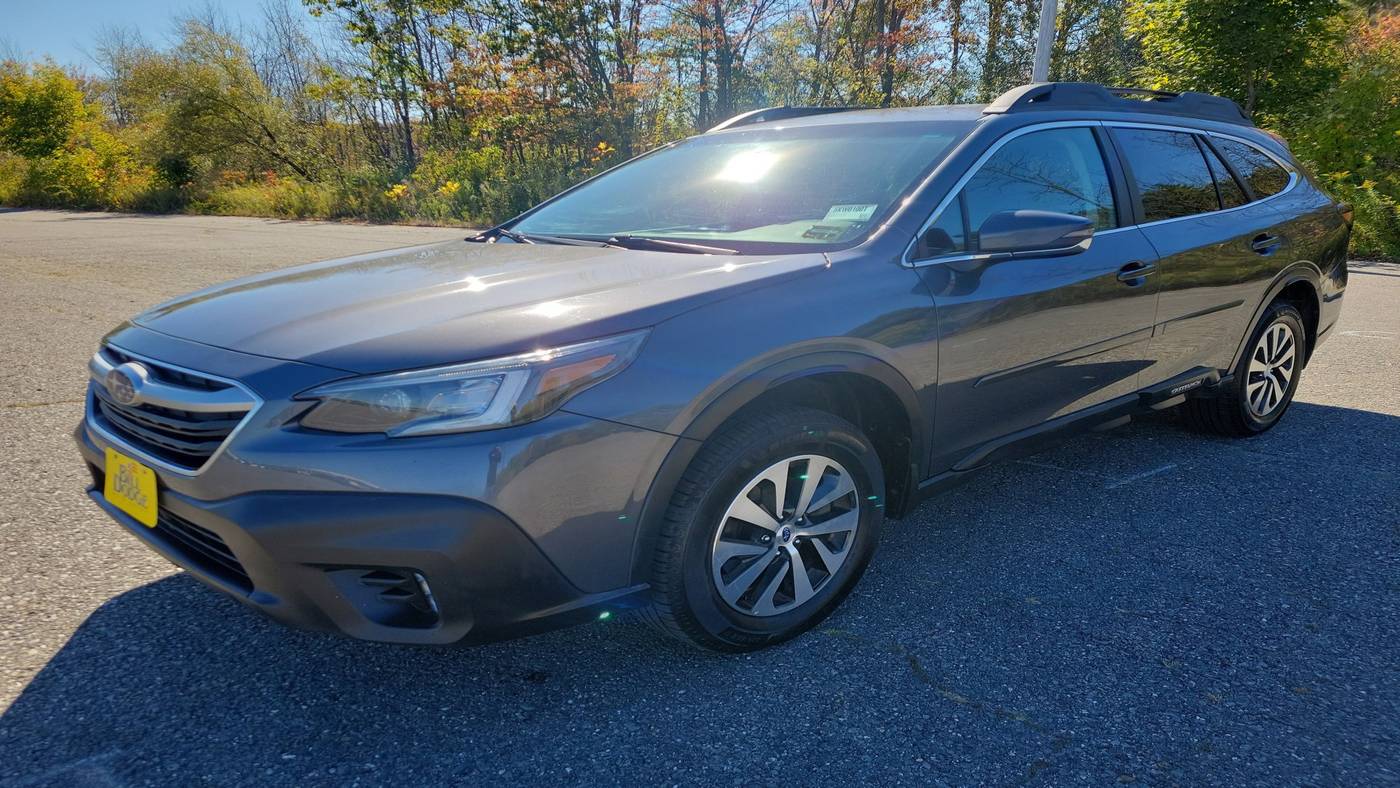 2021 Subaru Outback 2.5i Premium — SUV — 105,924 mi — Westbrook, ME